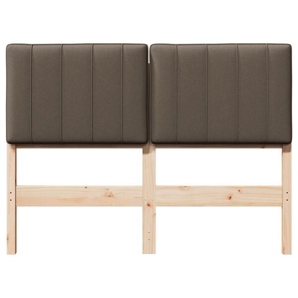 vidaXL &Tau;&alpha;&pi;&epsilon;&tau;&sigma;&alpha;&rho;&iota;&sigma;&mu;έ&nu;&omicron; &kappa;&epsilon;&phi;&alpha;&lambda;ά&rho;&iota; &mu;&epsilon; &kappa;&epsilon;&phi;&alpha;&lambda;ά&rho;&iota; &Kappa;&alpha;&phi;έ &kappa;&alpha;&iota; &Tau;&alpha;&pi;&epsilon;ί 120 cm