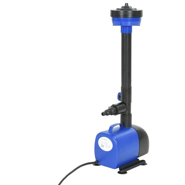 vidaXL Αντλία Σιντριβανιού 75 W 2600 Λίτρα / Ώρα