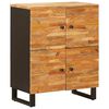 vidaXL &Beta;&omicron;&eta;&theta;&eta;&tau;&iota;&kappa;ό &nu;&tau;&omicron;&upsilon;&lambda;ά&pi;&iota; &Kappa;&alpha;&phi;έ 60 x 33 x 75 cm &Sigma;&tau;&epsilon;&rho;&epsilon;ό &xi;ύ&lambda;&omicron; &mu;ά&nu;&gamma;&kappa;&omicron;