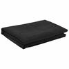 vidaXL Ύ&phi;&alpha;&sigma;&mu;&alpha; &Tau;&rho;&alpha;&pi;έ&zeta;&eta;&sigmaf; &Omega;&omicron;&epsilon;&iota;&delta;ή&sigmaf; &Sigma;&kappa;&omicron;ύ&rho;&omicron; &Gamma;&kappa;&rho;&iota; 160 x 220 cm