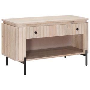 vidaXL &Pi;ά&gamma;&kappa;&omicron;&sigmaf; &gamma;&iota;&alpha; &pi;&alpha;&pi;&omicron;ύ&tau;&sigma;&iota;&alpha; &mu;&epsilon; &sigma;&upsilon;&rho;&tau;ά&rho;&iota; &mu;&epsilon; &rho;ά&phi;&iota; 85 x 37 x 48 &epsilon;&kappa;.