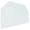 vidaXL &Pi;&lambda;ά&kappa;&alpha; &Gamma;&upsilon;&alpha;&lambda;&iota;&omicron;ύ &Tau;&zeta;&alpha;&kappa;&iota;&omicron;ύ &Delta;&iota;&alpha;&phi;&alpha;&nu;έ&sigmaf; 100 x 60 cm &Gamma;&upsilon;&alpha;&lambda;ί