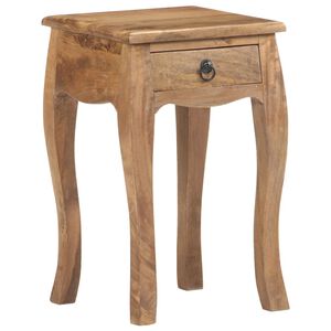 vidaXL &Kappa;&omicron;&mu;&omicron;&delta;ί&nu;&omicron; 28 x 28 x 46 &epsilon;&kappa;. &alpha;&pi;ό &Mu;&alpha;&sigma;ί&phi; &Xi;ύ&lambda;&omicron; &Mu;ά&nu;&gamma;&kappa;&omicron;