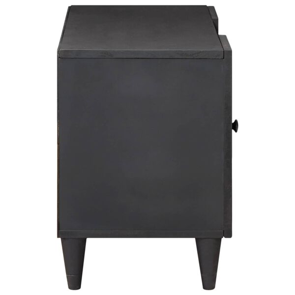 vidaXL Ντουλάπες Αποθήκευσης με συρτάρι Πολύχρωμο 105 x 33,5 x 46 εκ.