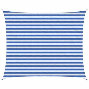 vidaXL &Iota;&kappa;&alpha;&nu;ό&tau;&eta;&tau;&alpha; &Sigma;&kappa;ί&alpha;&sigma;&eta;&sigmaf; &Mu;&pi;&lambda;&epsilon; &kappa;&alpha;&iota; ά&sigma;&pi;&rho;&omicron; 2,5 x 3,5 m HDPE