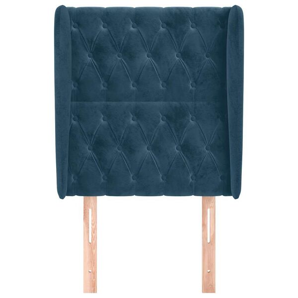 vidaXL &Kappa;&epsilon;&phi;&alpha;&lambda;ά&rho;&iota; &mu;&epsilon; &Pi;&tau;&epsilon;&rho;ύ&gamma;&iota;&alpha; &Sigma;&kappa;&omicron;ύ&rho;&omicron; &Mu;&pi;&lambda;&epsilon; 83x23x118/128 &epsilon;&kappa;. &Beta;&epsilon;&lambda;&omicron;ύ&delta;&iota;&nu;&omicron;