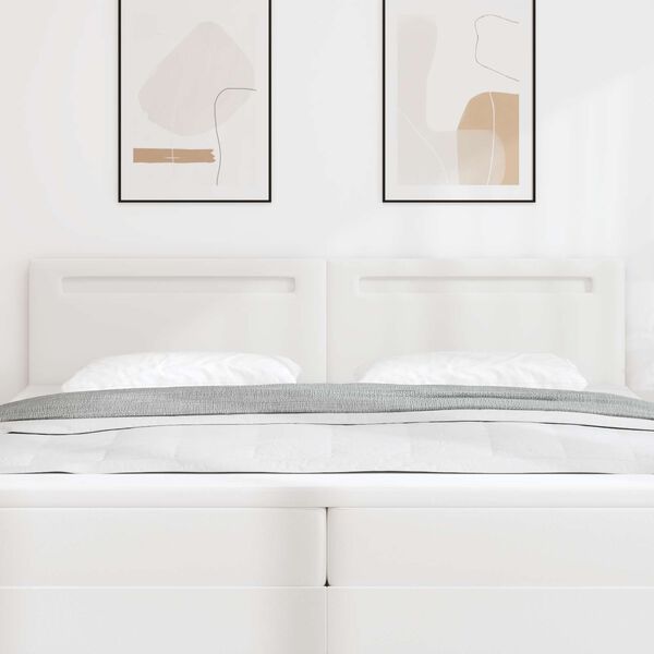 vidaXL LED &kappa;&epsilon;&phi;&alpha;&lambda;ά&rho;&iota; &Lambda;&epsilon;&upsilon;&kappa;ό 200 cm &Tau;&epsilon;&chi;&nu;&eta;&tau;ό &Delta;έ&rho;&mu;&alpha;