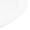 vidaXL Νιπτήρας Λευκός 59,3x35,1x10,7 εκ. Συνθετικός Τεχνητό Μάρμαρο