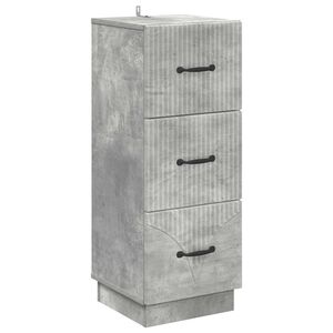 vidaXL &Nu;&tau;&omicron;&upsilon;&lambda;ά&pi;&iota; &mu;&epsilon; &Sigma;&upsilon;&rho;&tau;ά&rho;&iota;&alpha; 33 x 34,5 x 87 &epsilon;&kappa;. &Epsilon;&pi;&epsilon;&xi;&epsilon;&rho;&gamma;&alpha;&sigma;&mu;έ&nu;&omicron; &Xi;ύ&lambda;&omicron;