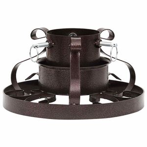 vidaXL &Beta;ά&sigma;&eta; &Chi;&rho;&iota;&sigma;&tau;&omicron;&upsilon;&gamma;&epsilon;&nu;&nu;&iota;ά&tau;&iota;&kappa;&omicron;&upsilon; &Delta;έ&nu;&tau;&rho;&omicron;&upsilon; &Alpha;&nu;&tau;&iota;&kappa;έ &Chi;ά&lambda;&kappa;&iota;&nu;&omicron; 29x29x15,5 &epsilon;&kappa;.