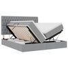 vidaXL LED &Kappa;&rho;&epsilon;&beta;ά&tau;&iota; &alpha;&pi;&omicron;&theta;ή&kappa;&epsilon;&upsilon;&sigma;&eta;&sigmaf; &mu;&epsilon; &sigma;&tau;&rho;ώ&mu;&alpha; &Alpha;&nu;&omicron;&iota;&chi;&tau;ό &gamma;&kappa;&rho;&iota; 200 x 200 cm