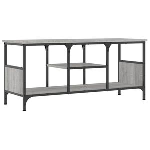 vidaXL Έ&pi;&iota;&pi;&lambda;&omicron; &Tau;&eta;&lambda;&epsilon;ό&rho;&alpha;&sigma;&eta;&sigmaf; Sonoma &Gamma;&kappa;&rho;&iota; 100x35x45 &epsilon;&kappa;. &Epsilon;&pi;&epsilon;&xi;. &Xi;ύ&lambda;&omicron;/&Sigma;ί&delta;&epsilon;&rho;&omicron;