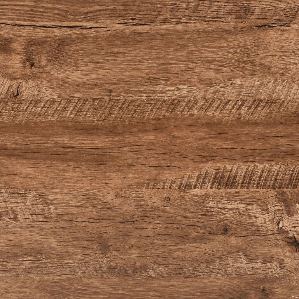 vidaXL Γραφείο με Συρτάρι Χρώμα Δρυός 110 x 55 x 75 εκ.