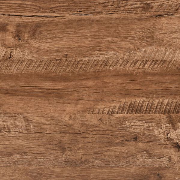 vidaXL Γραφείο με Συρτάρι Χρώμα Δρυός 110 x 55 x 75 εκ.