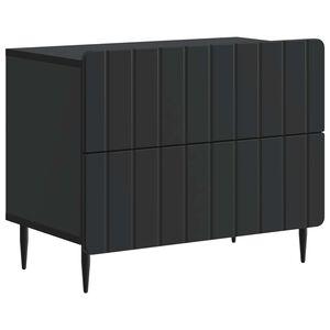 vidaXL &Kappa;&omicron;&mu;&omicron;&delta;ί&nu;&omicron; &Mu;&alpha;ύ&rho;&omicron; 62 x 34,5 x 49,5 &epsilon;&kappa;. &Epsilon;&pi;&epsilon;&xi;&epsilon;&rho;&gamma;&alpha;&sigma;&mu;έ&nu;&omicron; &Xi;ύ&lambda;&omicron;