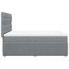 vidaXL &Kappa;&rho;&epsilon;&beta;ά&tau;&iota; Boxspring &mu;&epsilon; &Sigma;&tau;&rho;ώ&mu;&alpha; &Alpha;&nu;. &Pi;&rho;ά&sigma;&iota;&nu;&omicron; 160x200&epsilon;&kappa; &Upsilon;&phi;&alpha;&sigma;&mu;ά&tau;&iota;&nu;&omicron;