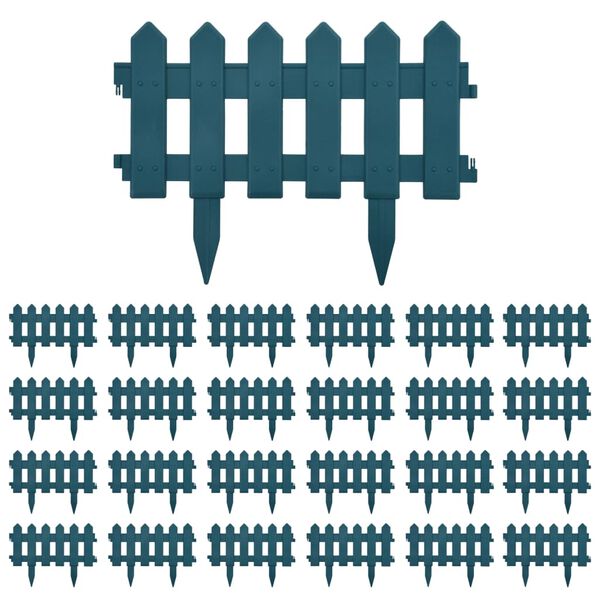 vidaXL &Mu;&pi;&omicron;&rho;&nu;&tau;&omicron;ύ&rho;&epsilon;&sigmaf; &Gamma;&kappa;&alpha;&zeta;ό&nu; 25 &tau;&epsilon;&mu;. &Pi;&rho;ά&sigma;&iota;&nu;&epsilon;&sigmaf; 10 &mu;. &alpha;&pi;ό &Pi;&omicron;&lambda;&upsilon;&pi;&rho;&omicron;&pi;&upsilon;&lambda;έ&nu;&iota;&omicron;