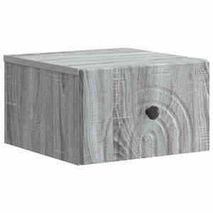 vidaXL &Tau;&omicron;ί&chi;&omicron;&upsilon; &Kappa;&rho;&epsilon;&mu;&alpha;&sigma;&tau;ό &Kappa;&omicron;&mu;&omicron;&delta;ί&nu;&omicron; &Gamma;&kappa;&rho;&iota; Sonoma 33 x 34,5 x 20 &epsilon;&kappa;