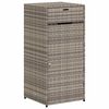 vidaXL &Nu;&tau;&omicron;&upsilon;&lambda;ά&pi;&iota; &Alpha;&pi;&omicron;&theta;ή&kappa;&epsilon;&upsilon;&sigma;&eta;&sigmaf; &Kappa;ή&pi;&omicron;&upsilon; &Gamma;&kappa;&rho;&iota; 55x55x111 &epsilon;&kappa;. &Sigma;&upsilon;&nu;&theta;&epsilon;&tau;&iota;&kappa;ό &Rho;&alpha;&tau;ά&nu;