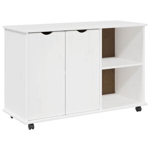 vidaXL &Kappa;&iota;&nu;&eta;&tau;ό &Nu;&tau;&omicron;&upsilon;&lambda;ά&pi;&iota; &Lambda;&epsilon;&upsilon;&kappa;ό 100 x 39 x 65,5 &epsilon;&kappa; &Sigma;&tau;&epsilon;&rho;&epsilon;ό &xi;ύ&lambda;&omicron; &pi;&epsilon;ύ&kappa;&omicron;&upsilon;