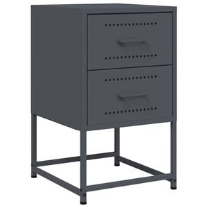 vidaXL &Kappa;&omicron;&mu;&omicron;&delta;ί&nu;&omicron; &Alpha;&nu;&theta;&rho;&alpha;&kappa;ί 36 x 39 x 60,5 &epsilon;&kappa;. &Alpha;&tau;&sigma;ά&lambda;&iota;&nu;&omicron;
