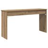 vidaXL &Beta;ά&sigma;&eta; &Pi;&lambda;&eta;&kappa;&tau;&rho;&omicron;&lambda;&omicron;&gamma;ί&omicron;&upsilon; Artisan Oak 120 x 32 x 64 &epsilon;&kappa;
