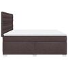 vidaXL &Kappa;&rho;&epsilon;&beta;ά&tau;&iota; Boxspring &mu;&epsilon; &Sigma;&tau;&rho;ώ&mu;&alpha; &Sigma;&kappa;&omicron;ύ&rho;&omicron; &Kappa;&alpha;&phi;έ 180x200 &epsilon;&kappa; &Upsilon;&phi;&alpha;&sigma;&mu;ά&tau;&iota;&nu;&omicron;