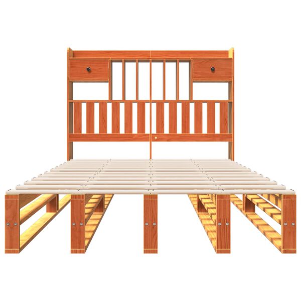 vidaXL &Kappa;&rho;&epsilon;&beta;ά&tau;&iota; &Beta;&iota;&beta;&lambda;&iota;&omicron;&theta;ή&kappa;&eta; &Chi;&omega;&rho;ί&sigmaf; &Sigma;&tau;&rho;ώ&mu;&alpha; 135x190 &epsilon;&kappa; &Mu;&alpha;&sigma;ί&phi; &Xi;ύ&lambda;&omicron; &Pi;&epsilon;ύ&kappa;&omicron;&upsilon;