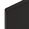 vidaXL Επιφ.Τραπεζιού Σκούρο Καφέ 60x40x2 εκ Επεξ. Μασίφ Ξύλο Δρυός
