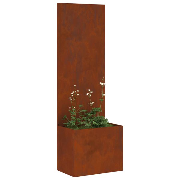 vidaXL &Omicron;&theta;ό&nu;&eta; &Iota;&delta;&iota;&omega;&tau;&iota;&kappa;ό&tau;&eta;&tau;&alpha;&sigmaf; &Kappa;ή&pi;&omicron;&upsilon; &Sigma;&kappa; rusty 50 x 32 x 150 &epsilon;&kappa;