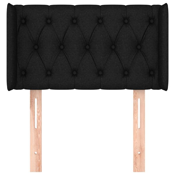 vidaXL &Kappa;&epsilon;&phi;&alpha;&lambda;ά&rho;&iota; &mu;&epsilon; &Pi;&tau;&epsilon;&rho;ύ&gamma;&iota;&alpha; &Mu;&alpha;ύ&rho;&omicron; 83x16x78/88 &epsilon;&kappa;. &Upsilon;&phi;&alpha;&sigma;&mu;ά&tau;&iota;&nu;&omicron;