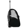 vidaXL Καρότσι Κατοικίδιων 3 σε 1 Μαύρο Ύφασμα Oxford 48x32x(57-106) εκ.
