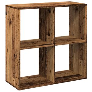 vidaXL &Beta;&iota;&beta;&lambda;&iota;&omicron;&theta;ή&kappa;&eta;/&Delta;&iota;&alpha;&chi;&omega;&rho;&iota;&sigma;&tau;&iota;&kappa;ό &Chi;ώ&rho;&omicron;&upsilon; 69,5x29x69,5 &epsilon;&kappa;. &Epsilon;&pi;&epsilon;&xi;. &Xi;ύ&lambda;&omicron;