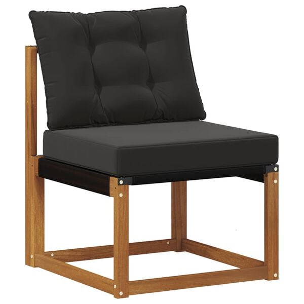 vidaXL &Sigma;&epsilon;&iota;&rho;ά &Kappa;&alpha;&nu;&alpha;&pi;έ &Epsilon;&xi;&omega;&tau;&epsilon;&rho;&iota;&kappa;&omicron;ύ &mu;&epsilon; &mu;&alpha;&xi;&iota;&lambda;ά&rho;&iota; 5 pcs &Phi;&upsilon;&sigma;&iota;&kappa;ό &kappa;&alpha;&iota; &Mu;&alpha;ύ&rho;&omicron;