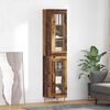 vidaXL Highboard 2 pcs &Pi;&alpha;&lambda;&iota;ό &Xi;ύ&lambda;&omicron; &Gamma;&upsilon;&alpha;&lambda;ί