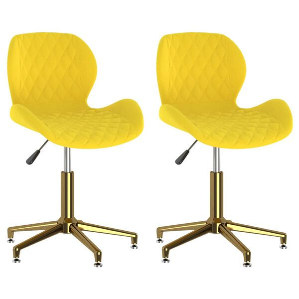 vidaXL &Kappa;&alpha;&rho;έ&kappa;&lambda;&epsilon;&sigmaf; &Tau;&rho;&alpha;&pi;&epsilon;&zeta;&alpha;&rho;ί&alpha;&sigmaf; &Pi;&epsilon;&rho;&iota;&sigma;&tau;&rho;&epsilon;&phi;ό&mu;&epsilon;&nu;&epsilon;&sigmaf; 2 &tau;&epsilon;&mu; &Mu;&omicron;&upsilon;&sigma;&tau;&alpha;&rho;&delta;ί &Beta;&epsilon;&lambda;&omicron;ύ&delta;&iota;&nu;&epsilon;&sigmaf;