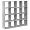 vidaXL &Beta;&iota;&beta;&lambda;&iota;&omicron;&theta;ή&kappa;&eta; &Gamma;&kappa;&rho;&iota; Sonoma 137,5x29x137,5 &epsilon;&kappa;. &Epsilon;&pi;&epsilon;&xi;&epsilon;&rho;&gamma;&alpha;&sigma;&mu;έ&nu;&omicron; &Xi;ύ&lambda;&omicron;