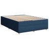 vidaXL &Kappa;&rho;&epsilon;&beta;ά&tau;&iota; Boxspring &mu;&epsilon; &Sigma;&tau;&rho;ώ&mu;&alpha; &Mu;&pi;&lambda;&epsilon; 140x200 &epsilon;&kappa;. &Upsilon;&phi;&alpha;&sigma;&mu;ά&tau;&iota;&nu;&omicron;