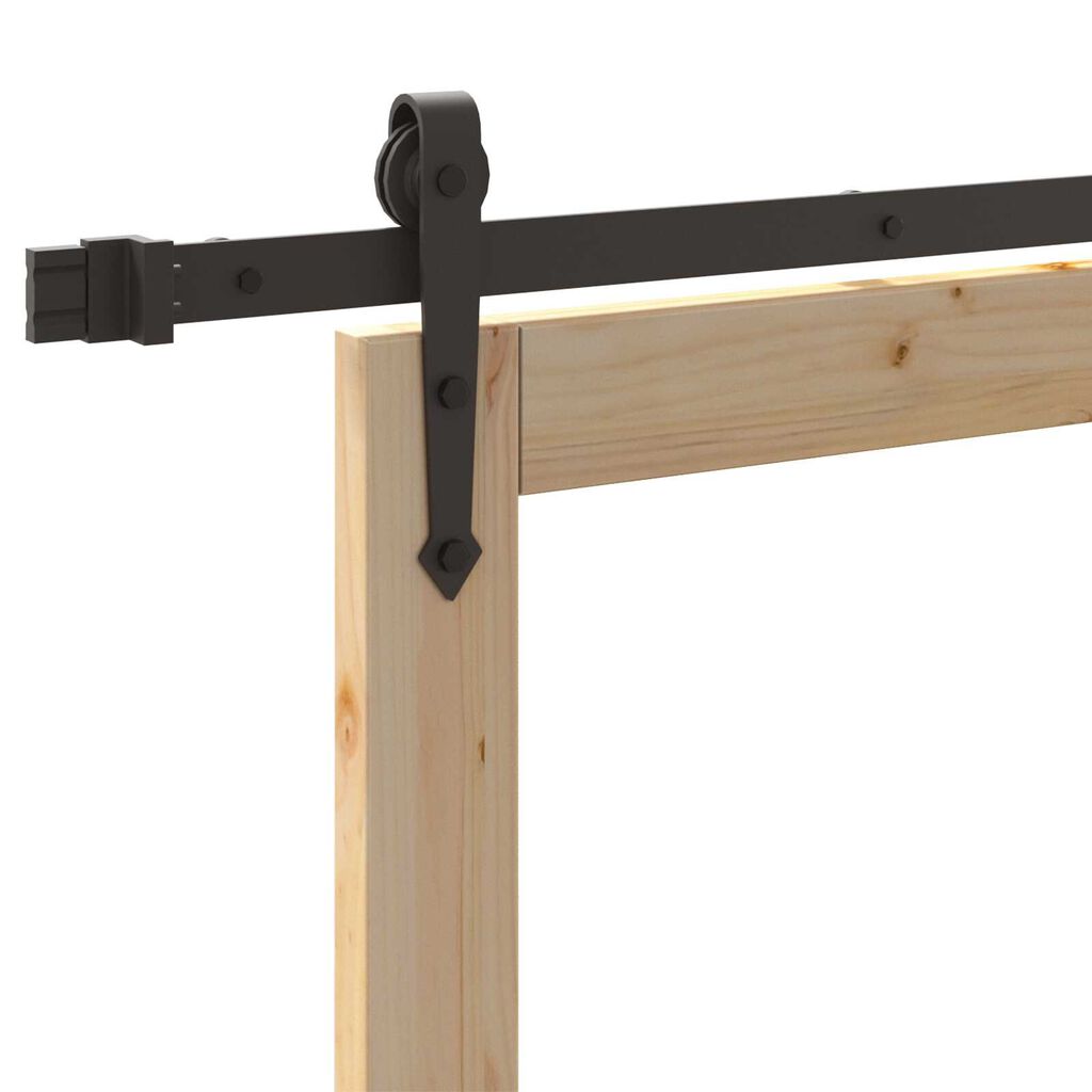 Συρόμενη Πόρτα vidaXL με Σετ Hardware 'ORKDAL'61x198.5 εκ.