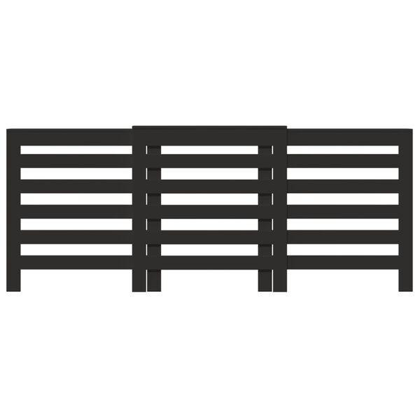 vidaXL &Kappa;ά&lambda;&upsilon;&mu;&mu;&alpha; &Kappa;&alpha;&lambda;&omicron;&rho;&iota;&phi;έ&rho; &Mu;&alpha;ύ&rho;&omicron; 205x21,5x83,5&epsilon;&kappa;. &alpha;&pi;ό &Epsilon;&pi;&epsilon;&xi;&epsilon;&rho;&gamma;&alpha;&sigma;&mu;έ&nu;&omicron; &Xi;ύ&lambda;&omicron;