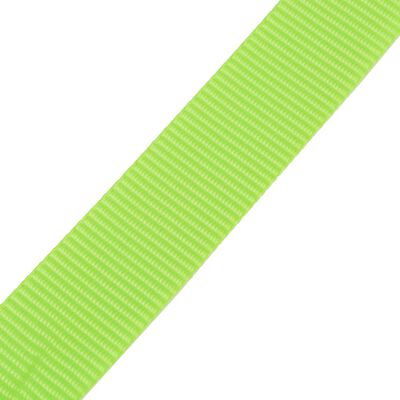 vidaXL Ιμάντες Πρόσδεσης 10 τεμ. Φωσφ. Πράσινο 0,25 Τόνων 5 x 25 χιλ.