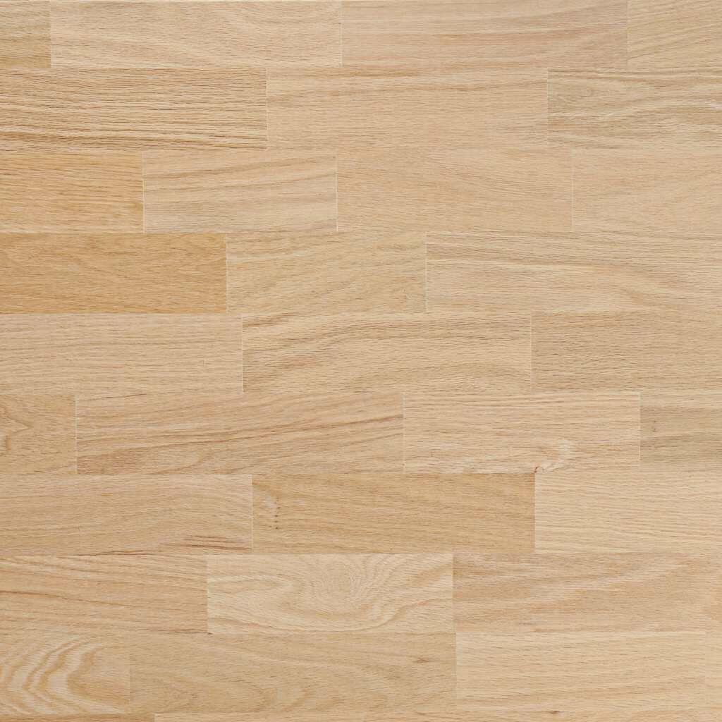 vidaXL πάγκος εργασίας κουζίνας 100x63,5x4 εκ. στερεό δρυς ορθογώνιο