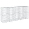 vidaXL &Sigma;&upsilon;&rho;&mu;&alpha;&tau;&omicron;&kappa;&iota;&beta;ώ&tau;&iota;&omicron; &mu;&epsilon; &Kappa;ά&lambda;&upsilon;&mu;&mu;&alpha; 450x100x200&epsilon;&kappa; &alpha;&pi;ό &Gamma;&alpha;&lambda;&beta;&alpha;&nu;&iota;&sigma;&mu;έ&nu;&omicron; &Chi;ά&lambda;&upsilon;&beta;&alpha;