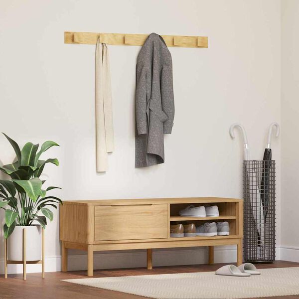 vidaXL &Pi;ά&gamma;&kappa;&omicron;&sigmaf; &Chi;&omega;&lambda; &mu;&epsilon; &sigma;&upsilon;&rho;&tau;ά&rho;&iota; FLORO &Kappa;&epsilon;&rho;&omega;&tau;ό &kappa;&alpha;&phi;έ 115 x 40 x 45 &epsilon;&kappa;