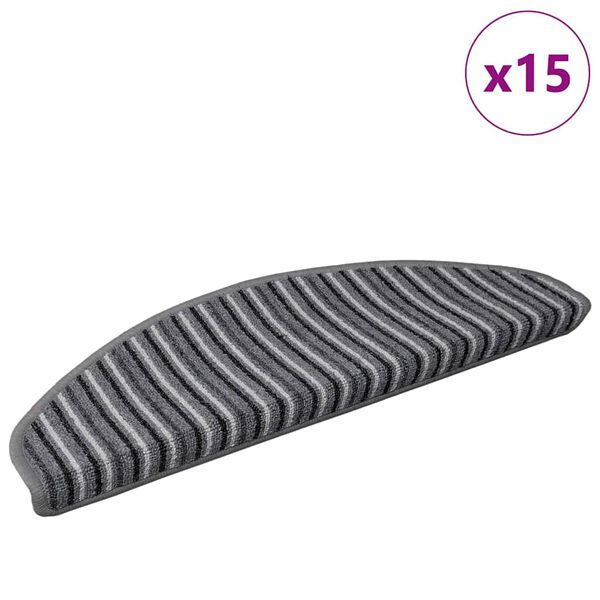 vidaXL &Alpha;&upsilon;&tau;&omicron;&kappa;ό&lambda;&lambda;&eta;&tau;&alpha; &Mu;&alpha;&tau; &Sigma;&kappa;&alpha;&lambda;&omicron;&pi;&alpha;&tau;&iota;ώ&nu; 15 pcs &Gamma;&kappa;&rho;&iota; 65 x 21 x 4 cm
