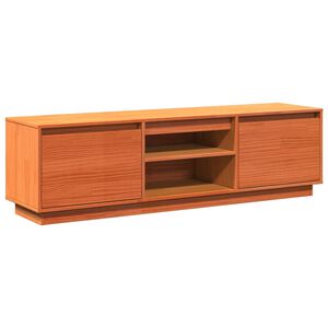 vidaXL Έ&pi;&iota;&pi;&lambda;&omicron; &Tau;&eta;&lambda;&epsilon;ό&rho;&alpha;&sigma;&eta;&sigmaf; &Kappa;&alpha;&phi;έ &Mu;&epsilon;&lambda;ί 140x35x40 &epsilon;&kappa;. &alpha;&pi;ό &Mu;&alpha;&sigma;ί&phi; &Xi;ύ&lambda;&omicron; &Pi;&epsilon;ύ&kappa;&omicron;&upsilon;