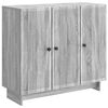 vidaXL &Pi;&lambda;&alpha;ϊ&nu;ό &gamma;&rho;&alpha;&phi;&epsilon;ί&omicron; &Gamma;&kappa;&rho;&iota; Sonoma 89 x 34,5 x 80 &epsilon;&kappa; &Epsilon;&pi;&epsilon;&xi;&epsilon;&rho;&gamma;&alpha;&sigma;&mu;έ&nu;&omicron; &Xi;ύ&lambda;&omicron;