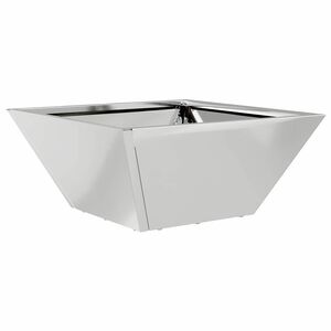 vidaXL &Gamma;&lambda;ά&sigma;&tau;&rho;&alpha; &Kappa;ή&pi;&omicron;&upsilon; &Alpha;&sigma;&eta;&mu;ί 35 x 35 x 15 &epsilon;&kappa;. &Gamma;&alpha;&lambda;&beta;&alpha;&nu;&iota;&sigma;&mu;έ&nu;&omicron;&sigmaf; &Chi;ά&lambda;&upsilon;&beta;&alpha;&sigmaf;