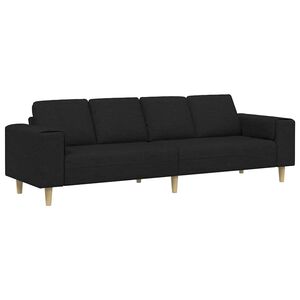vidaXL &Kappa;&alpha;&nu;&alpha;&pi;έ&sigmaf; &sigma;&alpha;&lambda;&omicron;&nu;&iota;&omicron;ύ &Mu;&alpha;ύ&rho;&omicron; 250 x 77 x 76 &epsilon;&kappa;. &Pi;&omicron;&lambda;&upsilon;&epsilon;&sigma;&tau;έ&rho;&alpha;&sigmaf;
