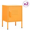 vidaXL &Kappa;&omicron;&mu;&omicron;&delta;ί&nu;&alpha; 2 &tau;&epsilon;&mu;. &Mu;&omicron;&upsilon;&sigma;&tau;&alpha;&rho;&delta;ί 35 x 35 x 51 &epsilon;&kappa;. &Alpha;&tau;&sigma;ά&lambda;&iota;&nu;&alpha;